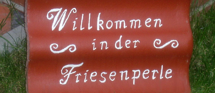 Ferienhaus Norden - Friesenperle
